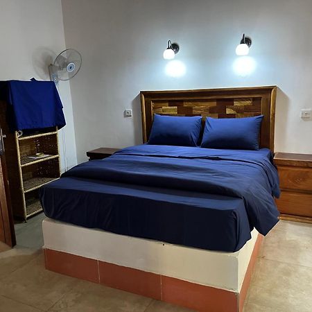 Footsteps Eco-Lodge Gunjur Екстер'єр фото