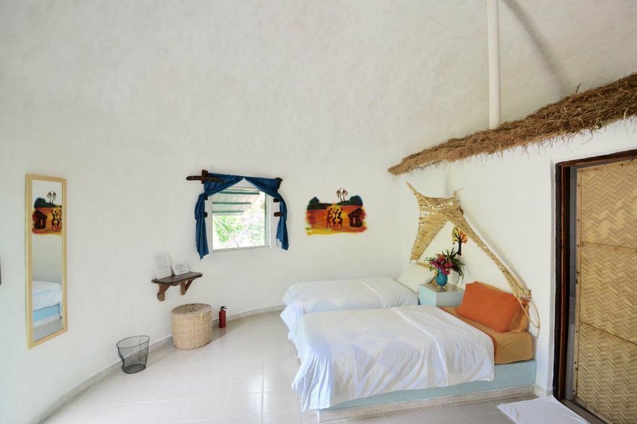 Footsteps Eco-Lodge Gunjur Екстер'єр фото