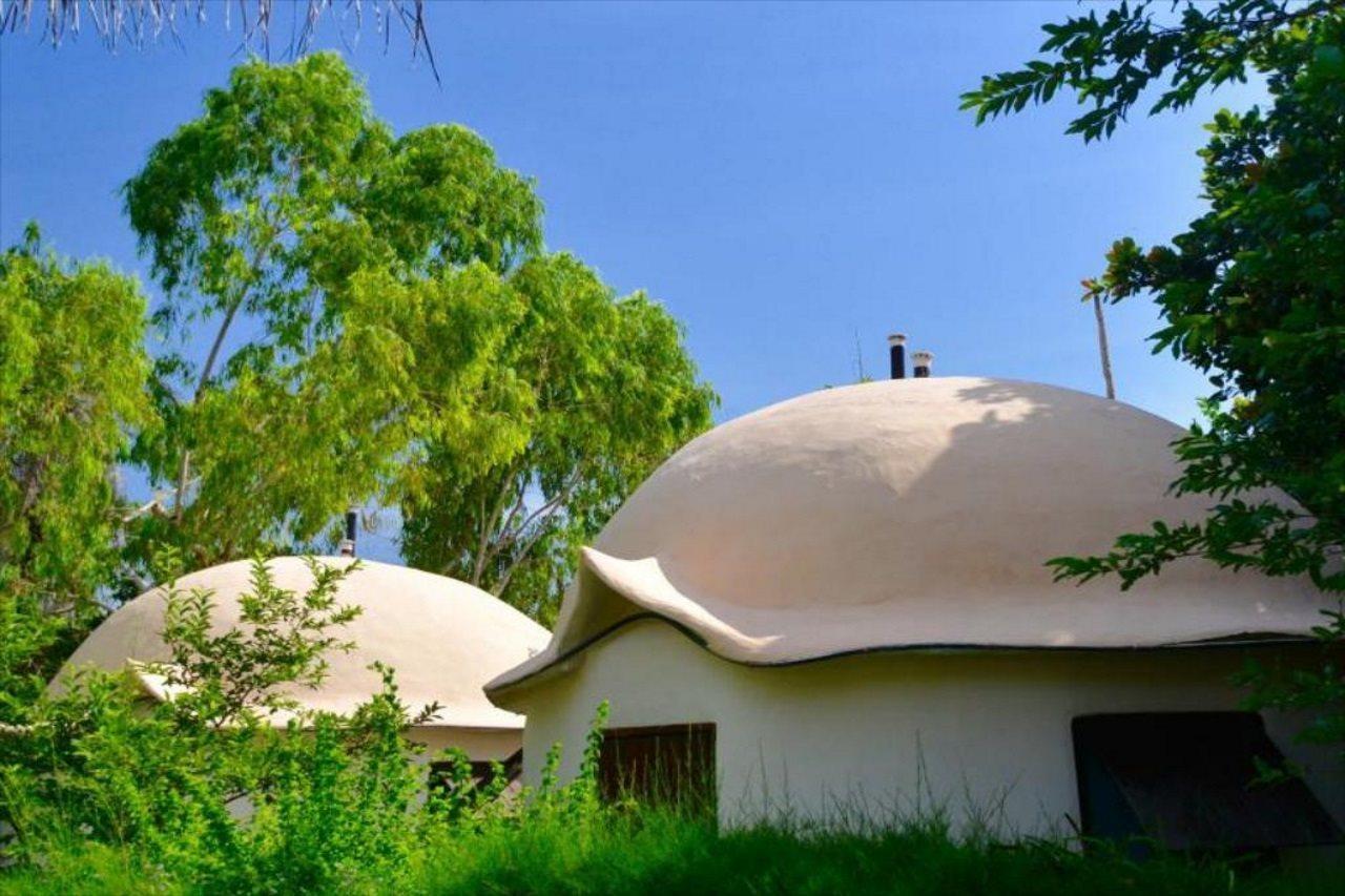 Footsteps Eco-Lodge Gunjur Екстер'єр фото