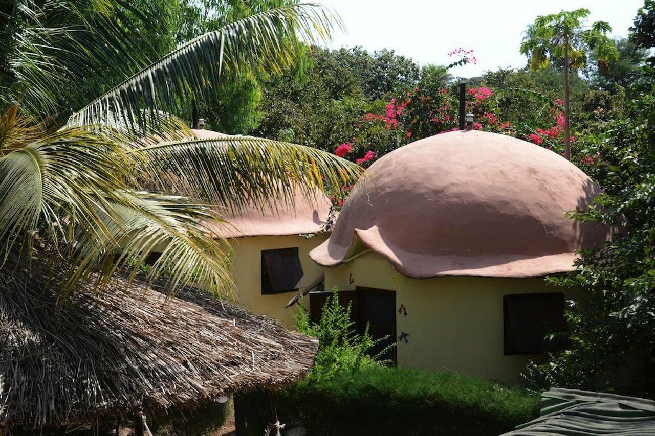 Footsteps Eco-Lodge Gunjur Екстер'єр фото