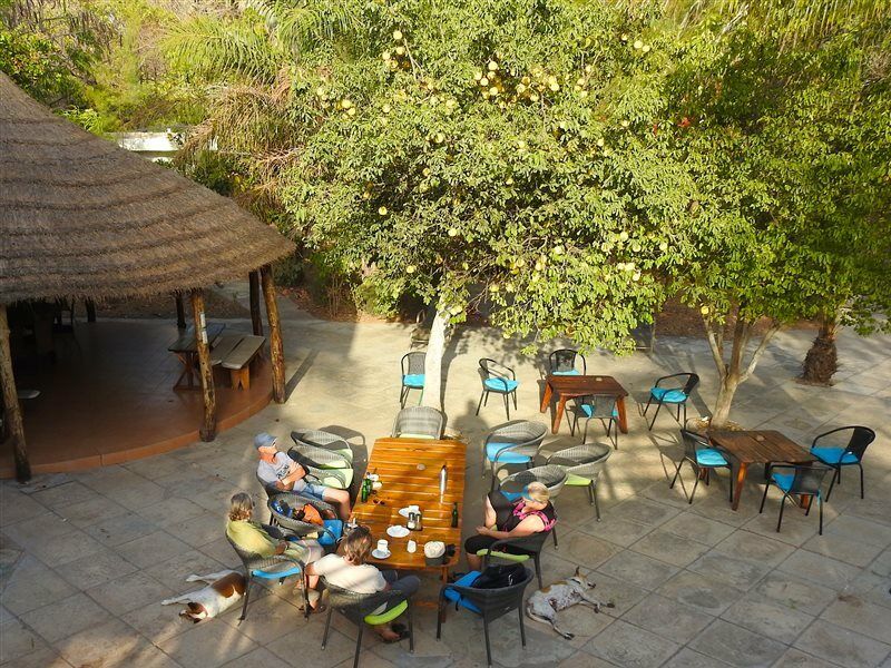 Footsteps Eco-Lodge Gunjur Екстер'єр фото